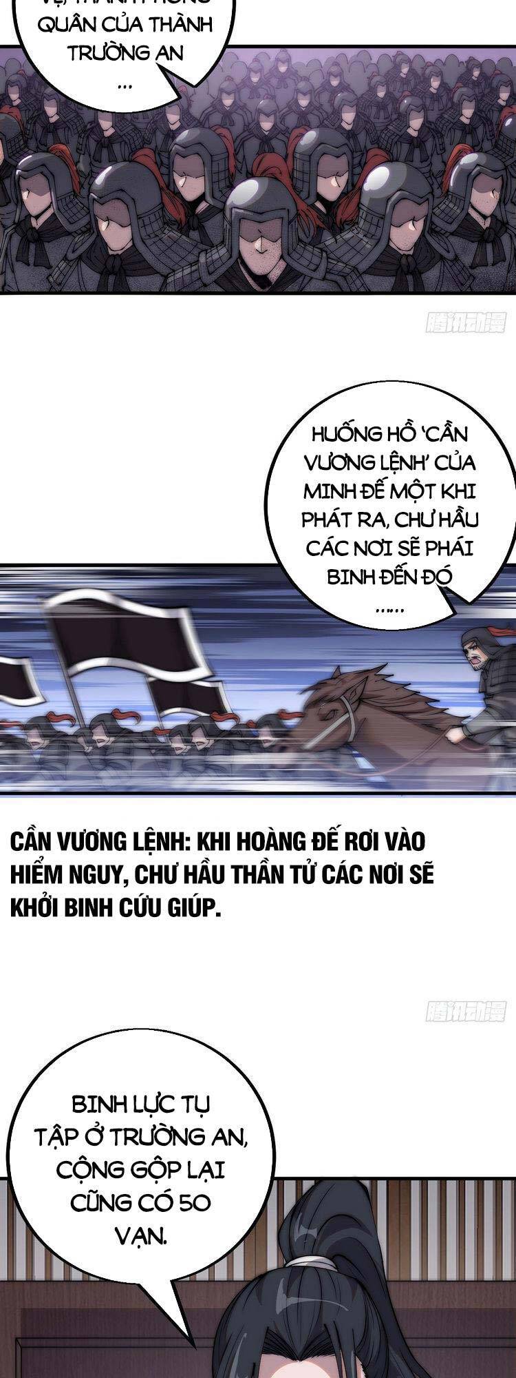 Ta Có Một Sơn Trại Chap 418 - Next Chap 419