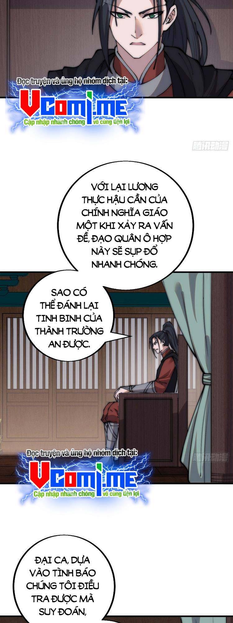 Ta Có Một Sơn Trại Chap 418 - Next Chap 419