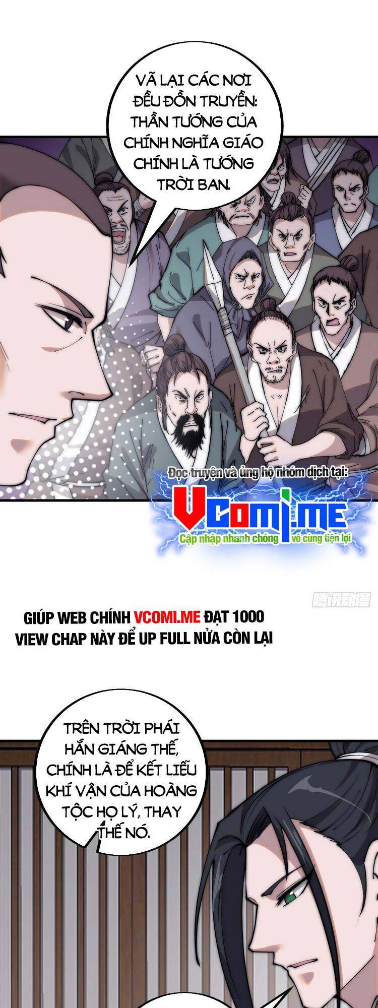 Ta Có Một Sơn Trại Chap 418 - Next Chap 419