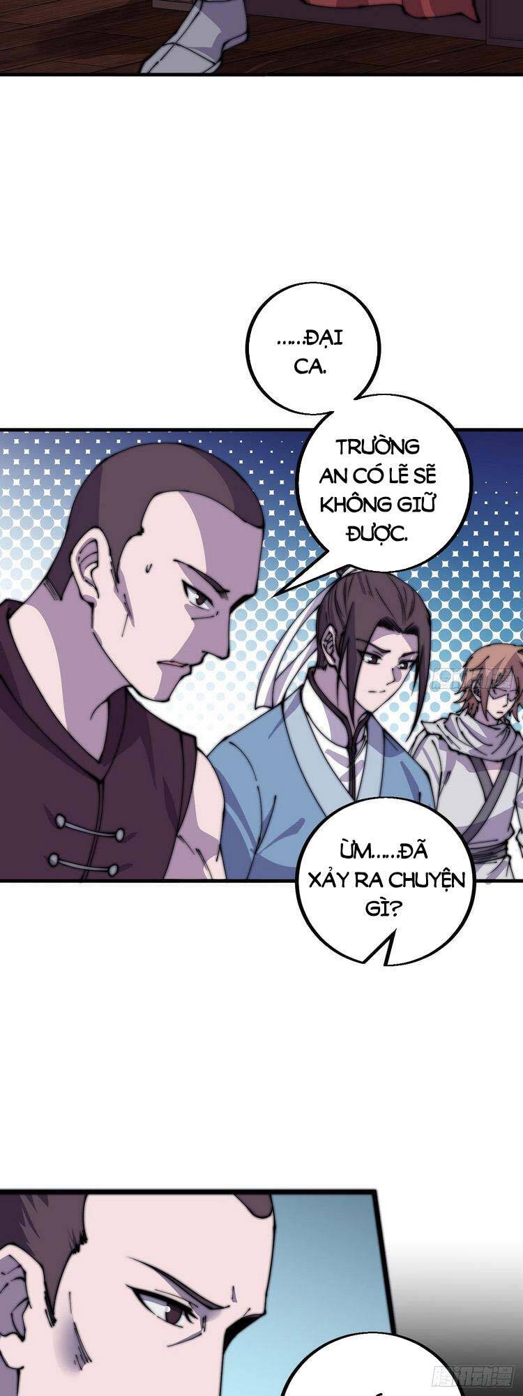 Ta Có Một Sơn Trại Chap 418 - Next Chap 419