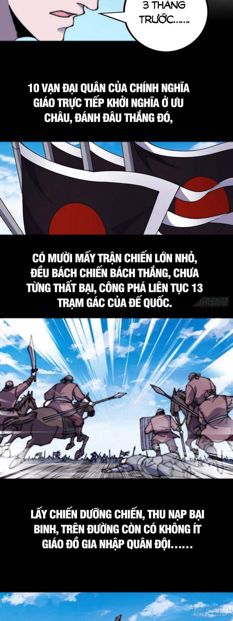 Ta Có Một Sơn Trại Chap 418 - Next Chap 419