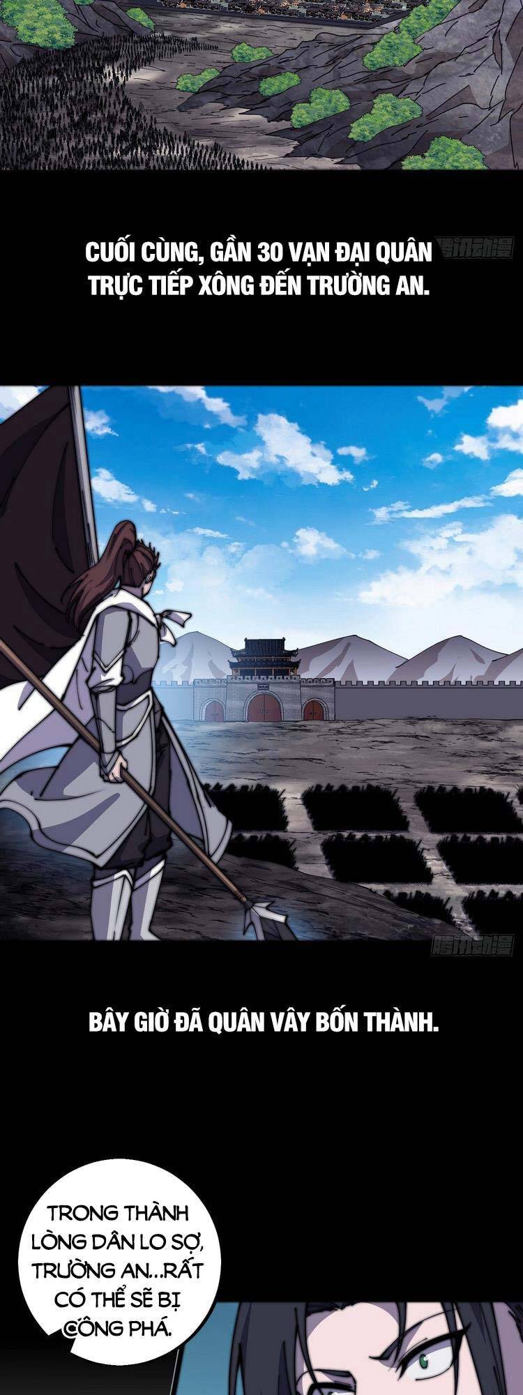 Ta Có Một Sơn Trại Chap 418 - Next Chap 419