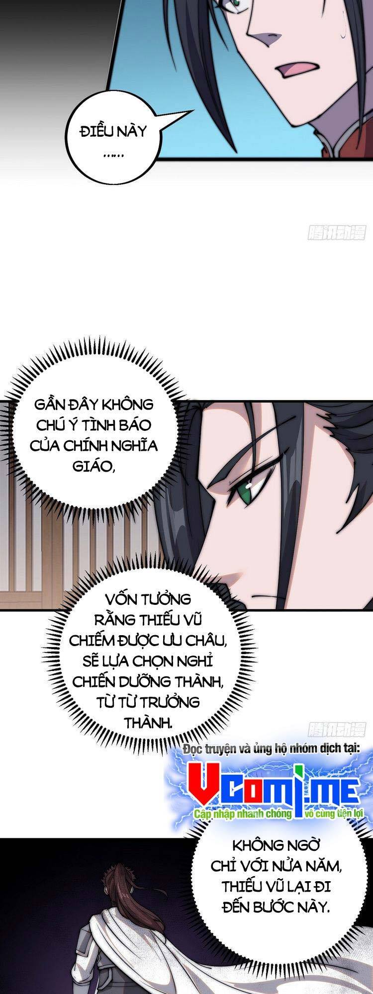 Ta Có Một Sơn Trại Chap 418 - Next Chap 419