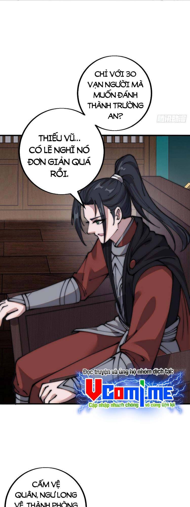 Ta Có Một Sơn Trại Chap 418 - Next Chap 419