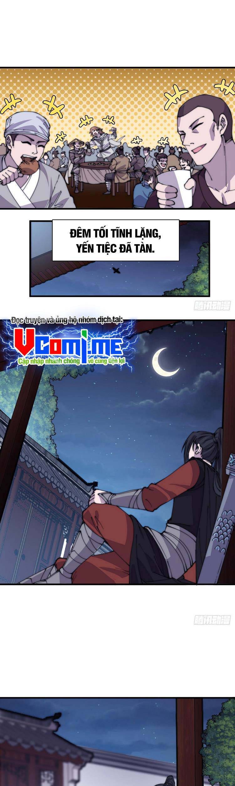 Ta Có Một Sơn Trại Chap 419 - Next Chap 420
