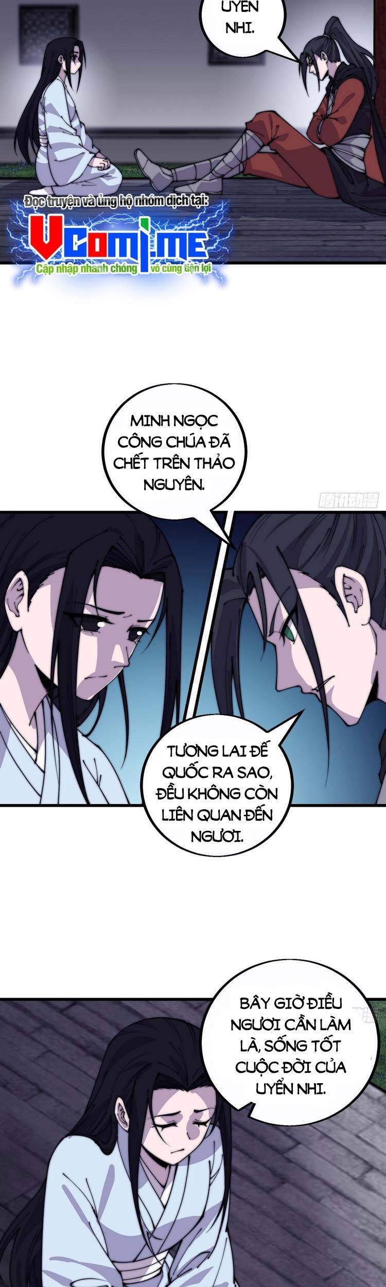 Ta Có Một Sơn Trại Chap 419 - Next Chap 420