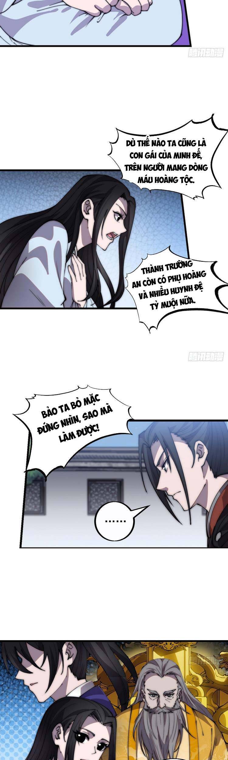 Ta Có Một Sơn Trại Chap 419 - Next Chap 420