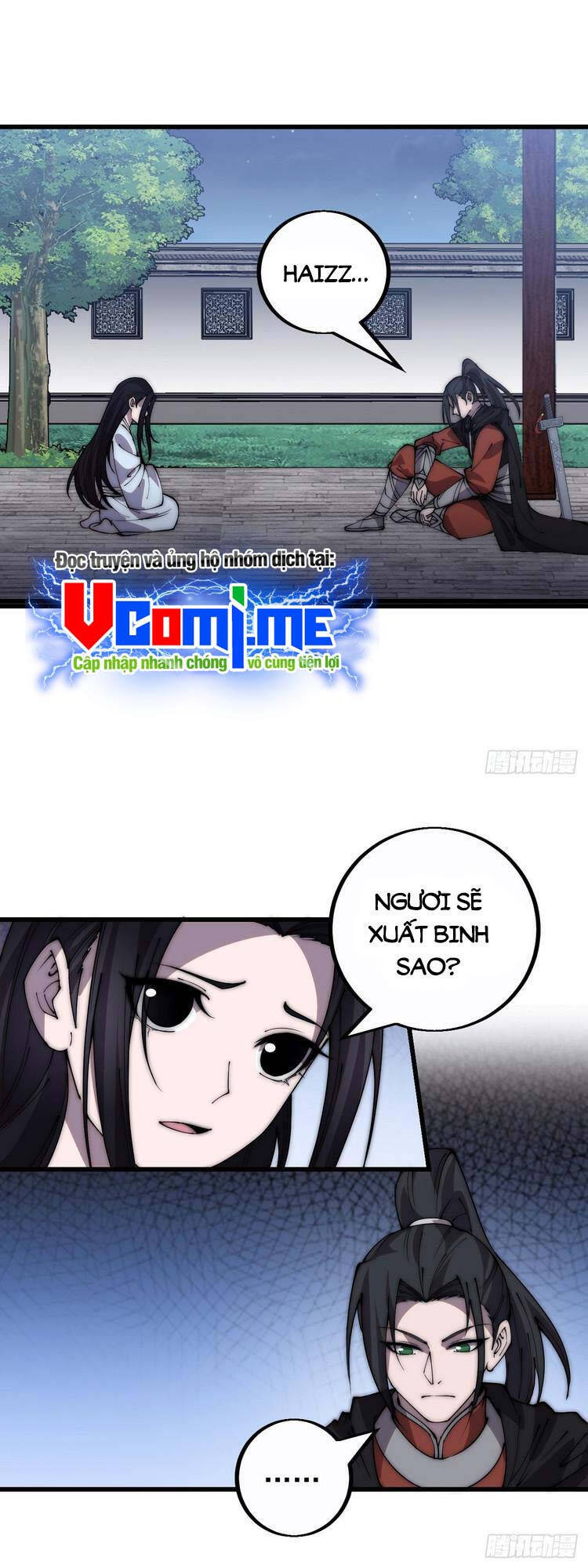 Ta Có Một Sơn Trại Chap 4195 - Next Chap 4196