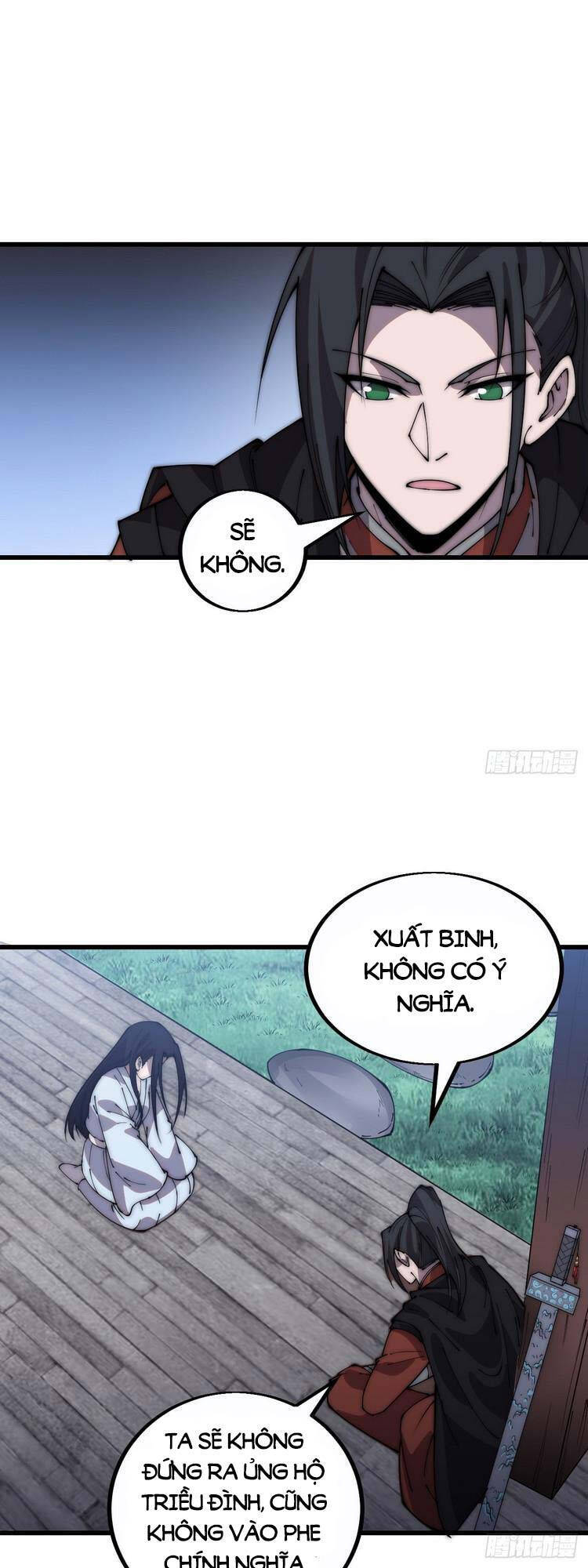 Ta Có Một Sơn Trại Chap 4195 - Next Chap 4196