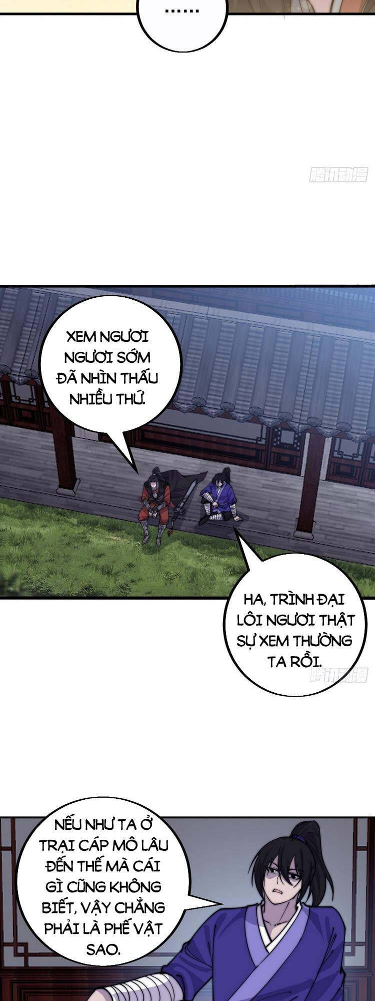 Ta Có Một Sơn Trại Chap 4195 - Next Chap 4196
