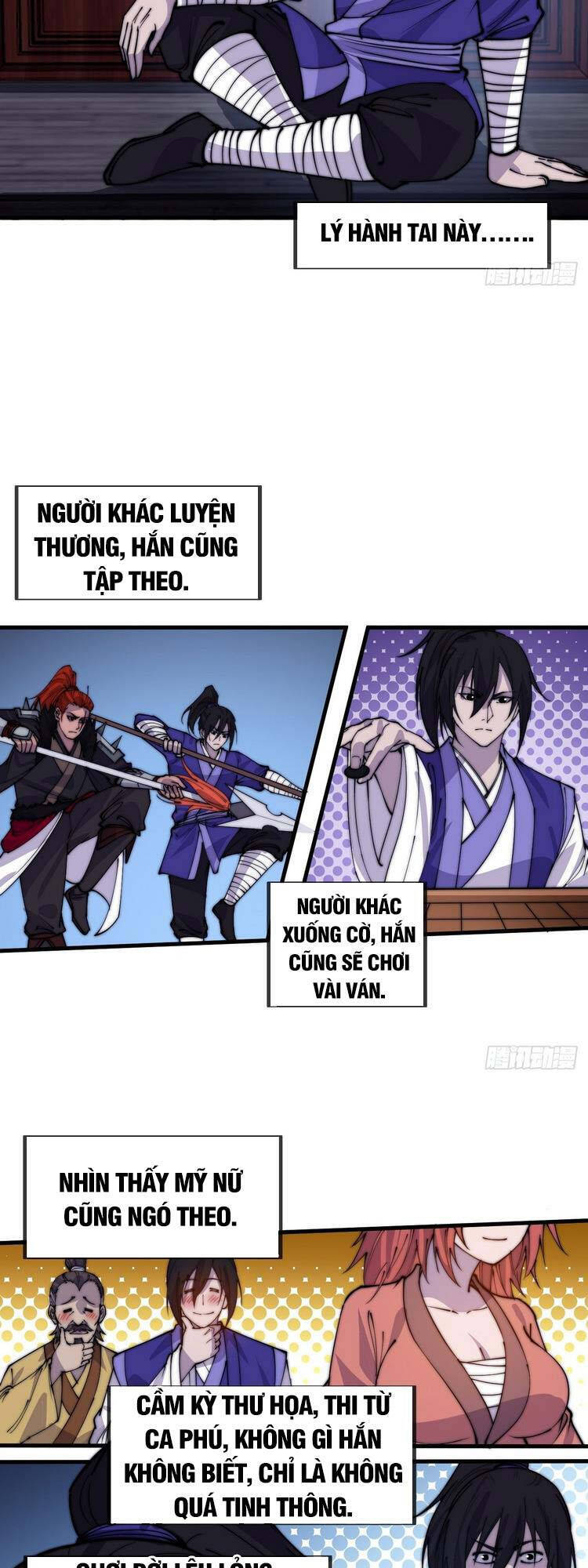 Ta Có Một Sơn Trại Chap 4195 - Next Chap 4196