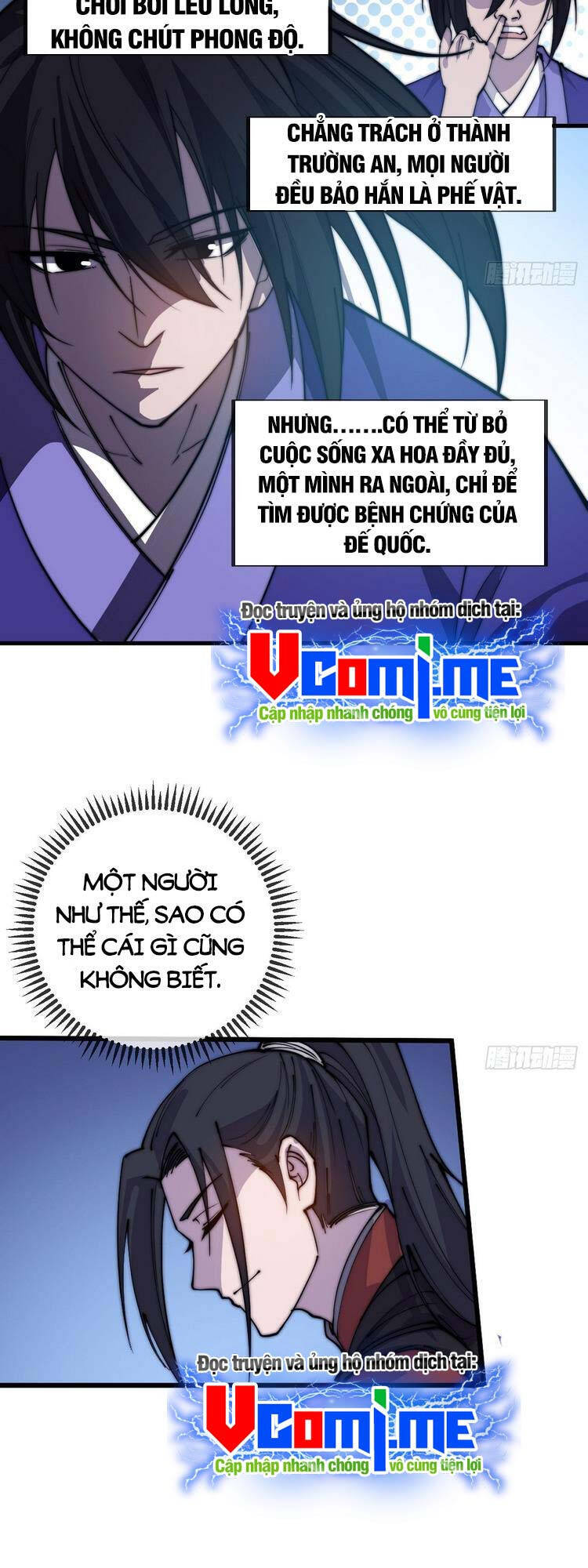 Ta Có Một Sơn Trại Chap 4195 - Next Chap 4196