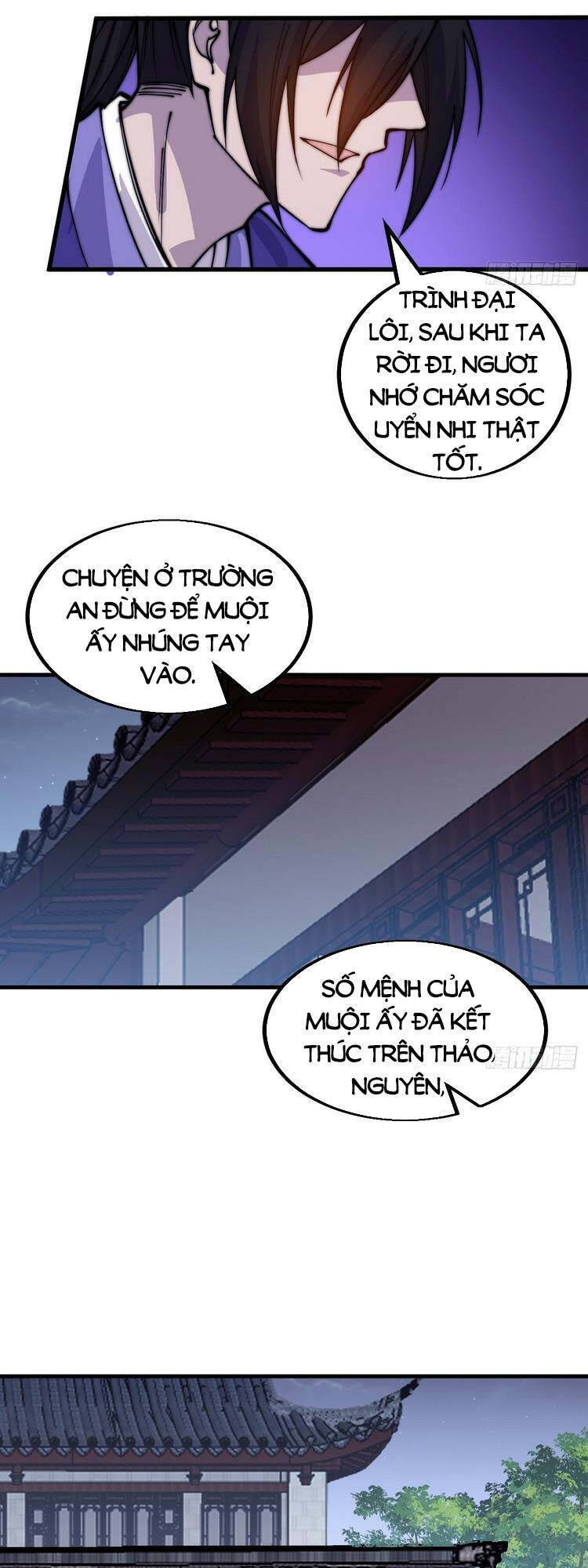 Ta Có Một Sơn Trại Chap 4195 - Next Chap 4196