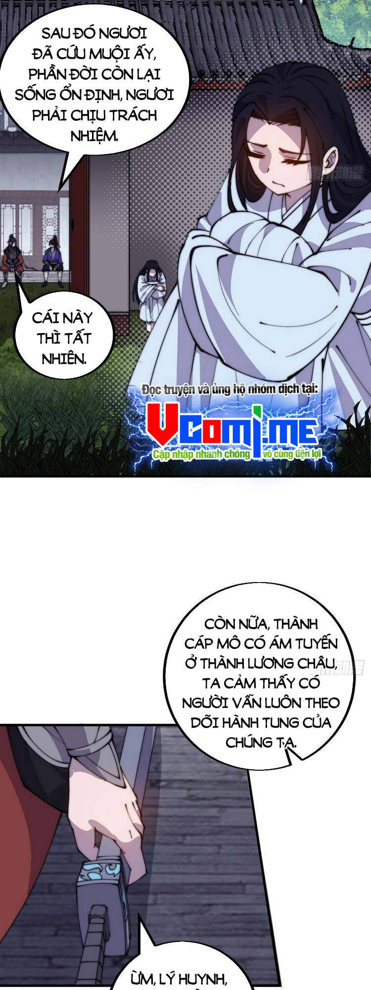 Ta Có Một Sơn Trại Chap 4195 - Next Chap 4196