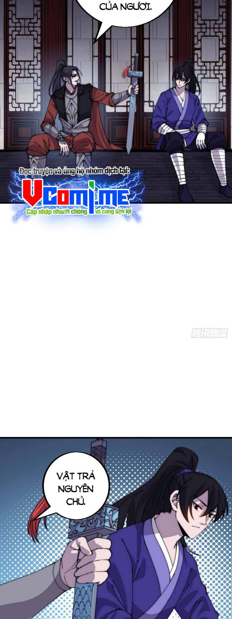 Ta Có Một Sơn Trại Chap 4195 - Next Chap 4196