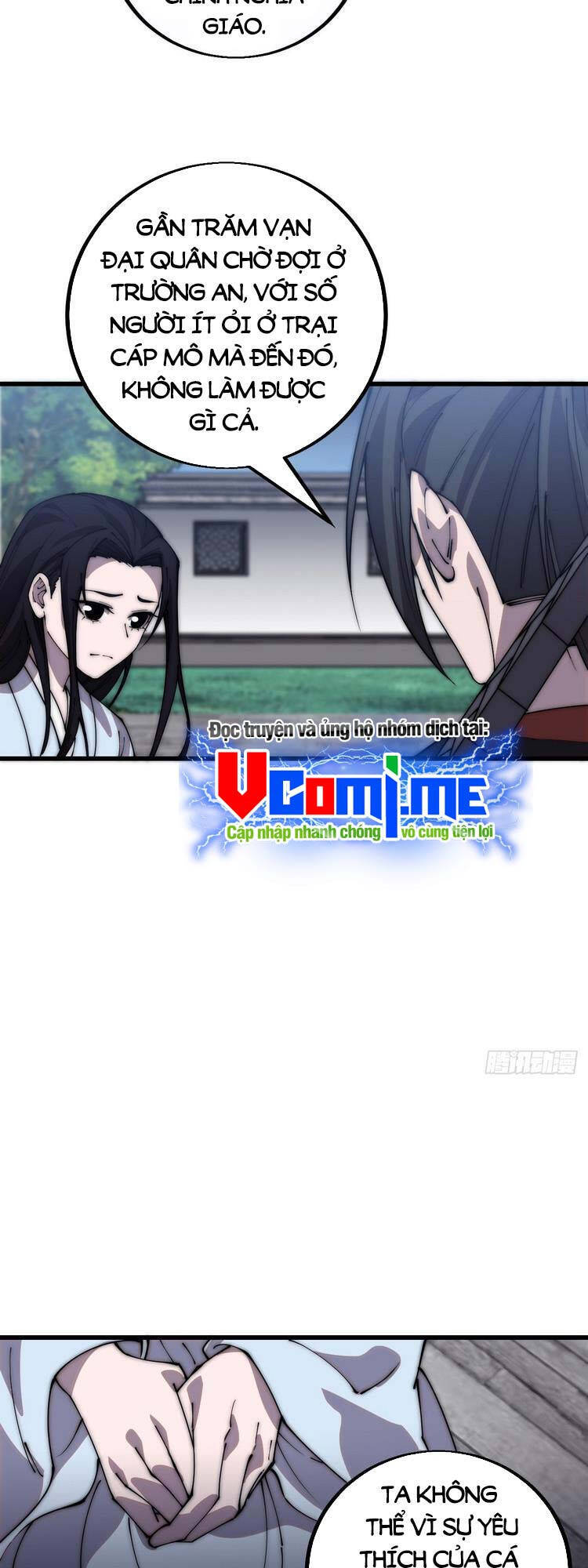 Ta Có Một Sơn Trại Chap 4195 - Next Chap 4196