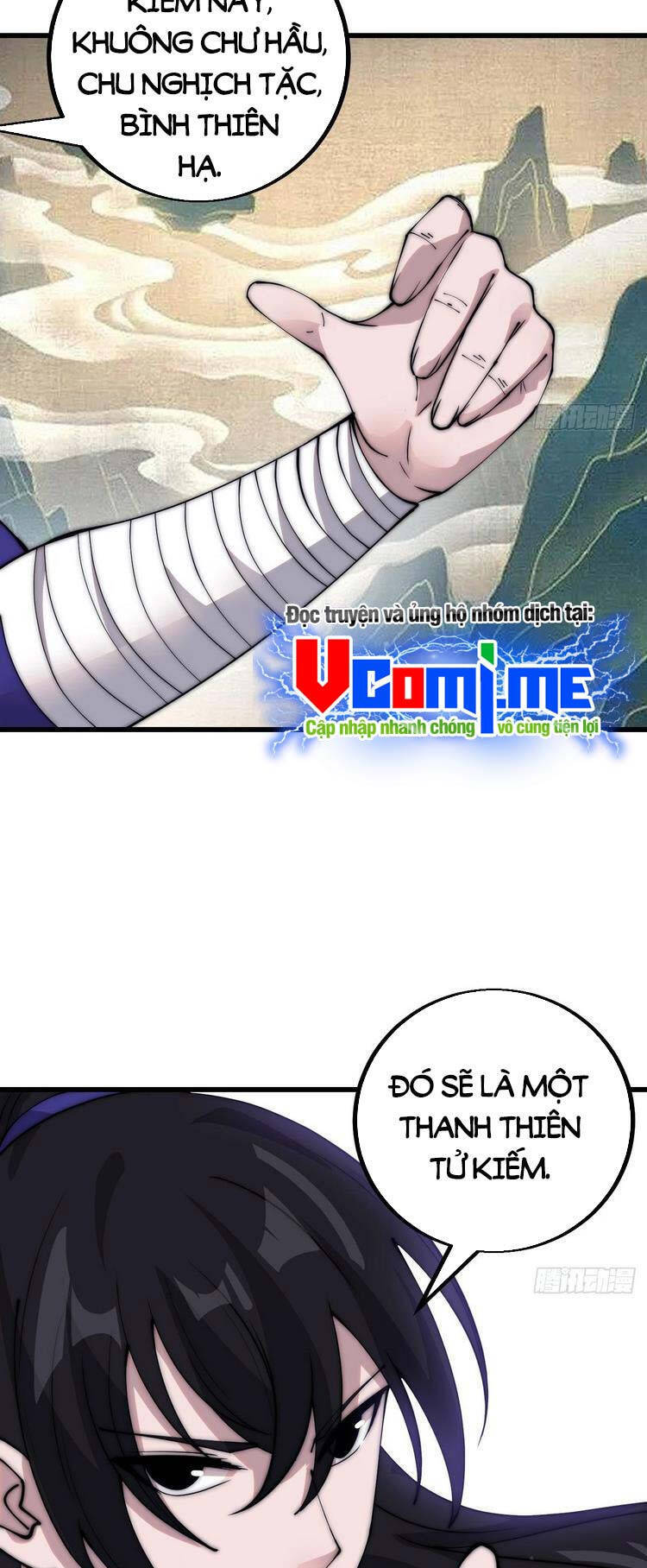 Ta Có Một Sơn Trại Chap 4195 - Next Chap 4196