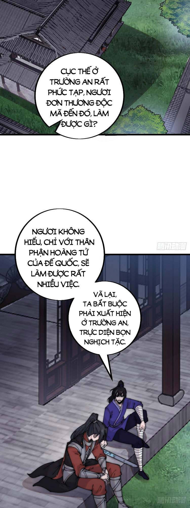 Ta Có Một Sơn Trại Chap 4195 - Next Chap 4196