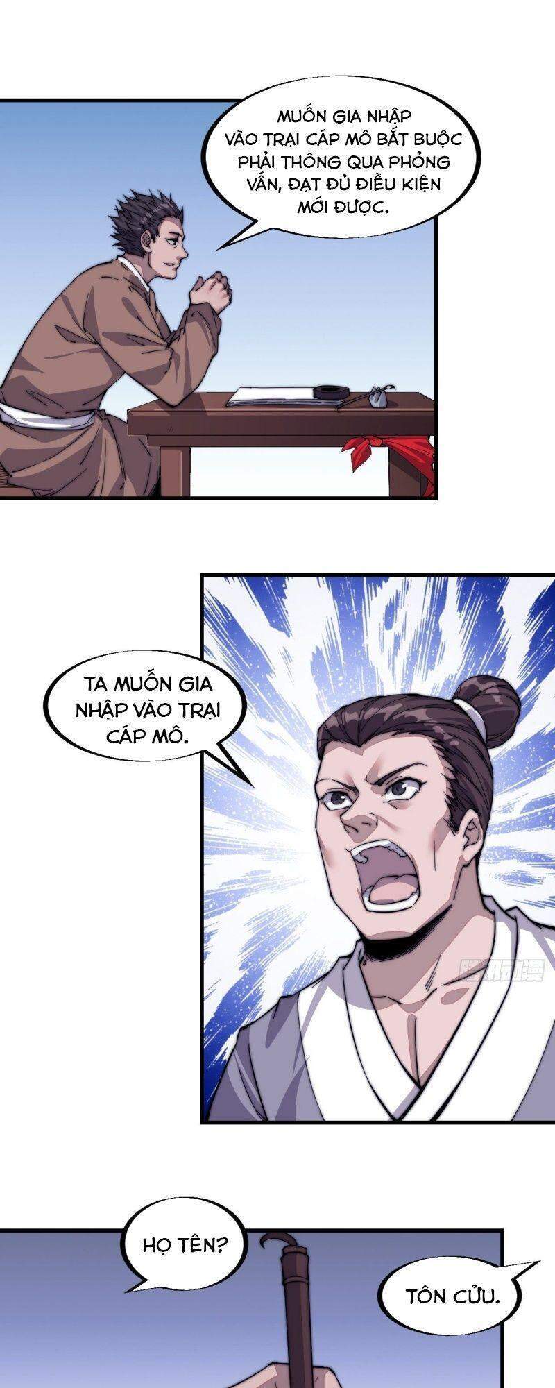 Ta Có Một Sơn Trại Chap 42 - Next Chap 43