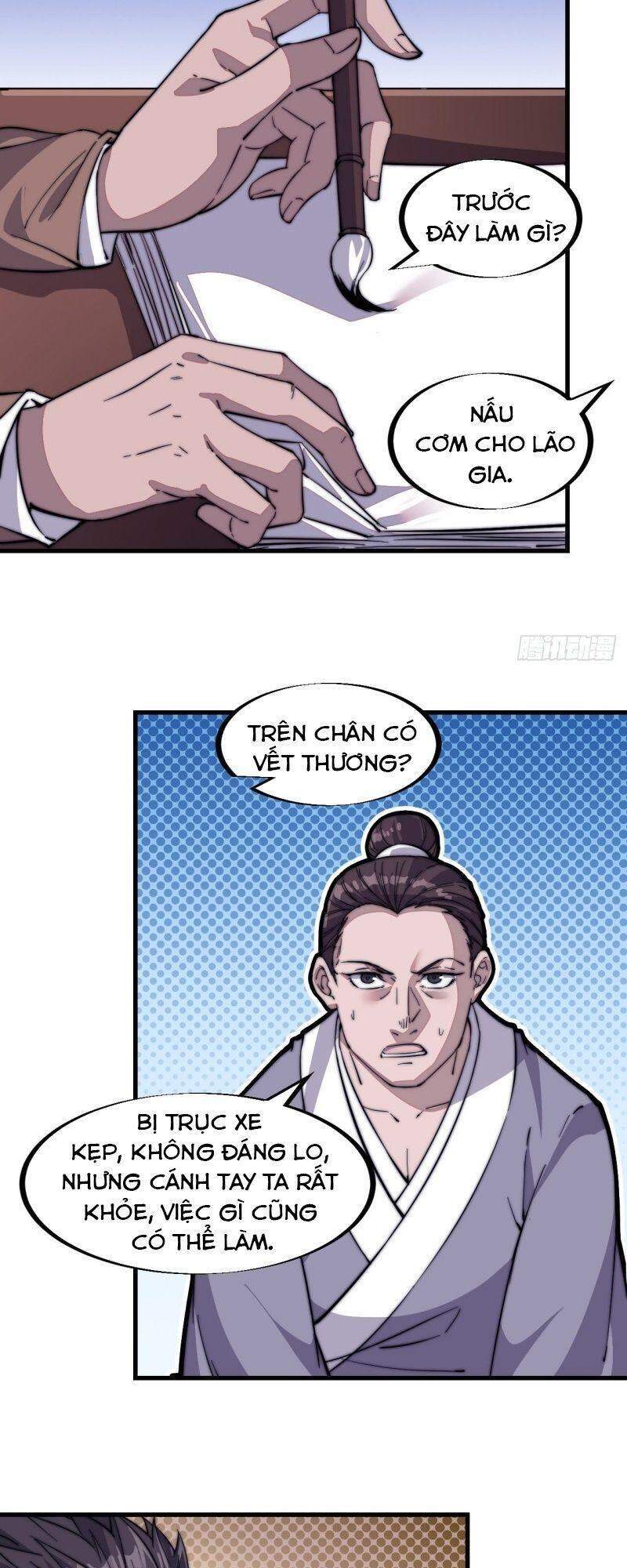 Ta Có Một Sơn Trại Chap 42 - Next Chap 43