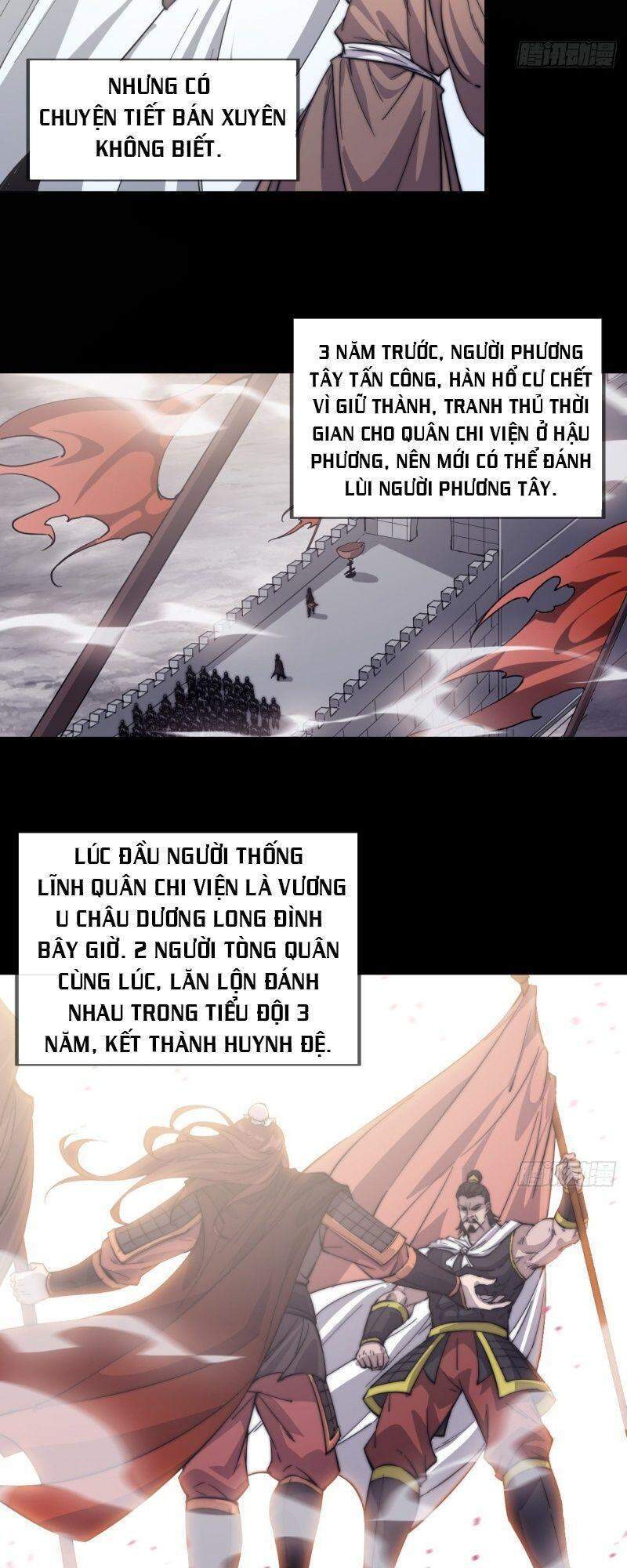 Ta Có Một Sơn Trại Chap 42 - Next Chap 43