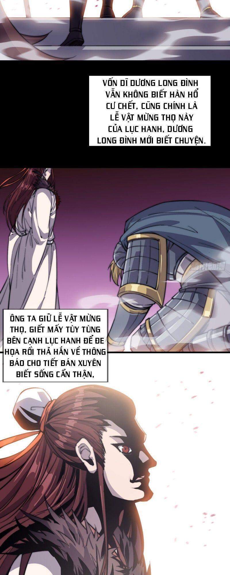 Ta Có Một Sơn Trại Chap 42 - Next Chap 43