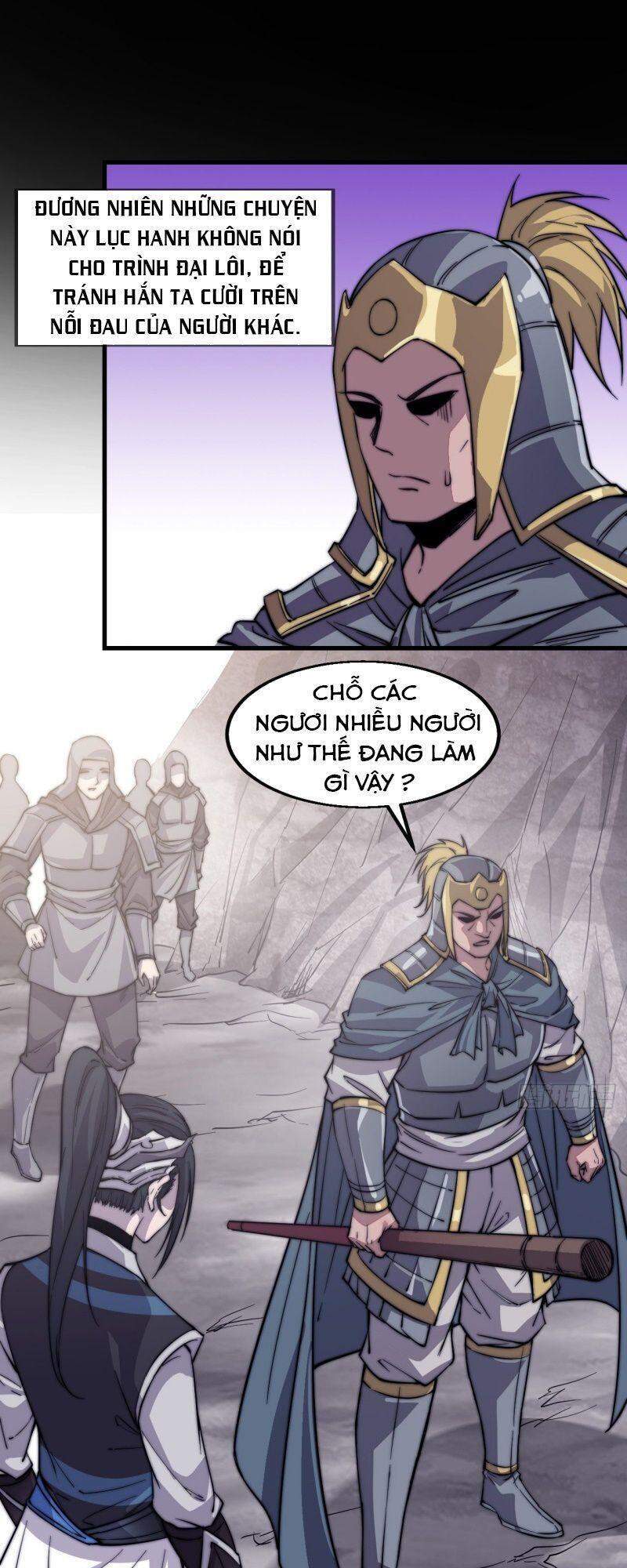 Ta Có Một Sơn Trại Chap 42 - Next Chap 43
