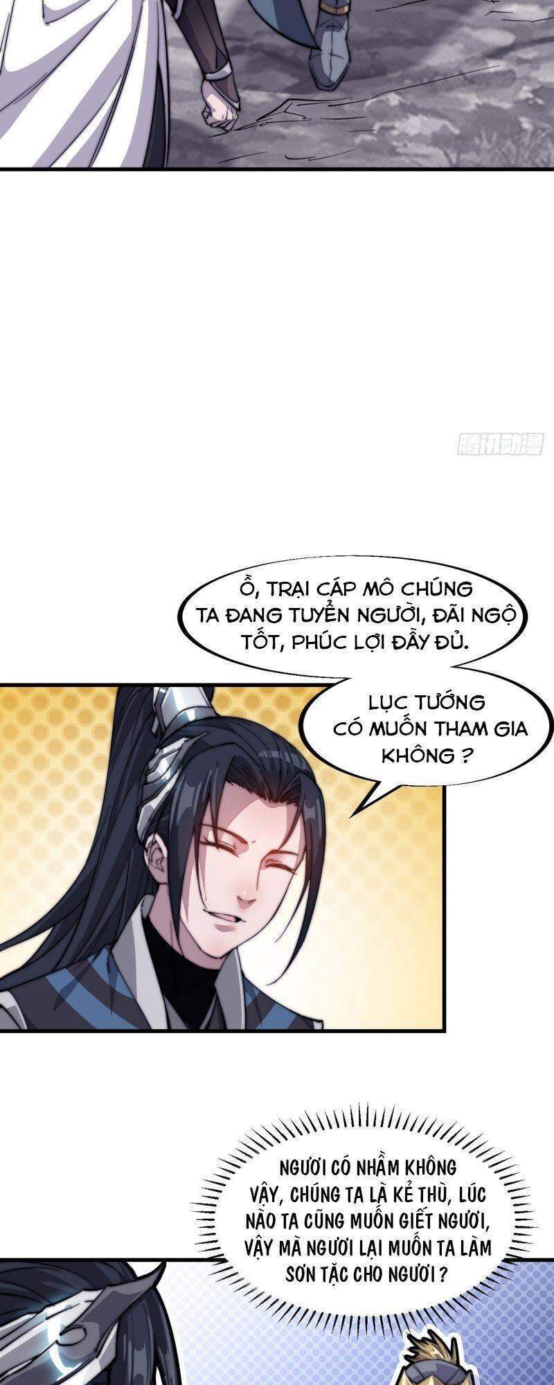 Ta Có Một Sơn Trại Chap 42 - Next Chap 43