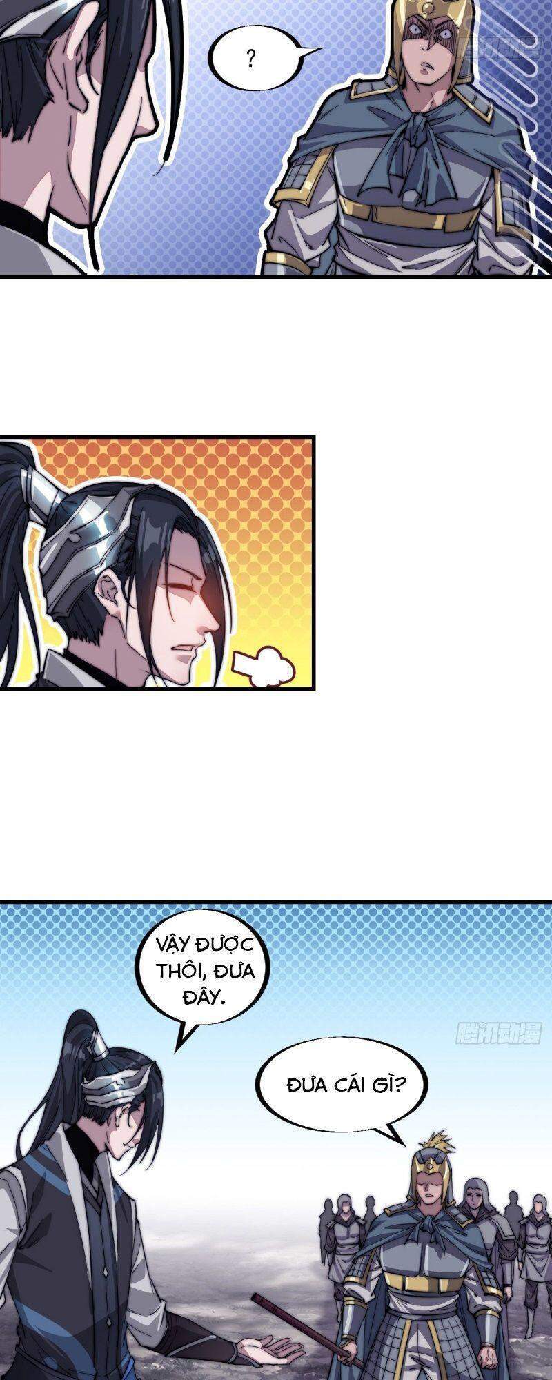 Ta Có Một Sơn Trại Chap 42 - Next Chap 43