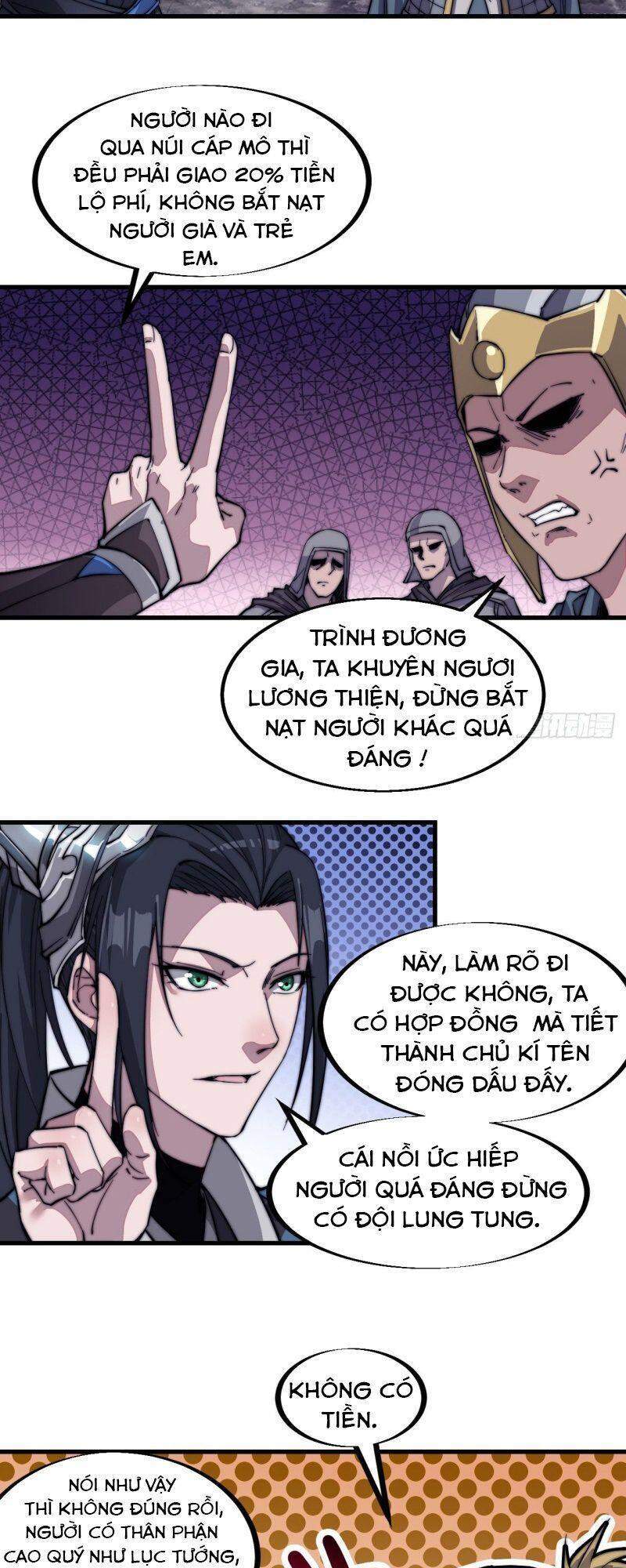 Ta Có Một Sơn Trại Chap 42 - Next Chap 43