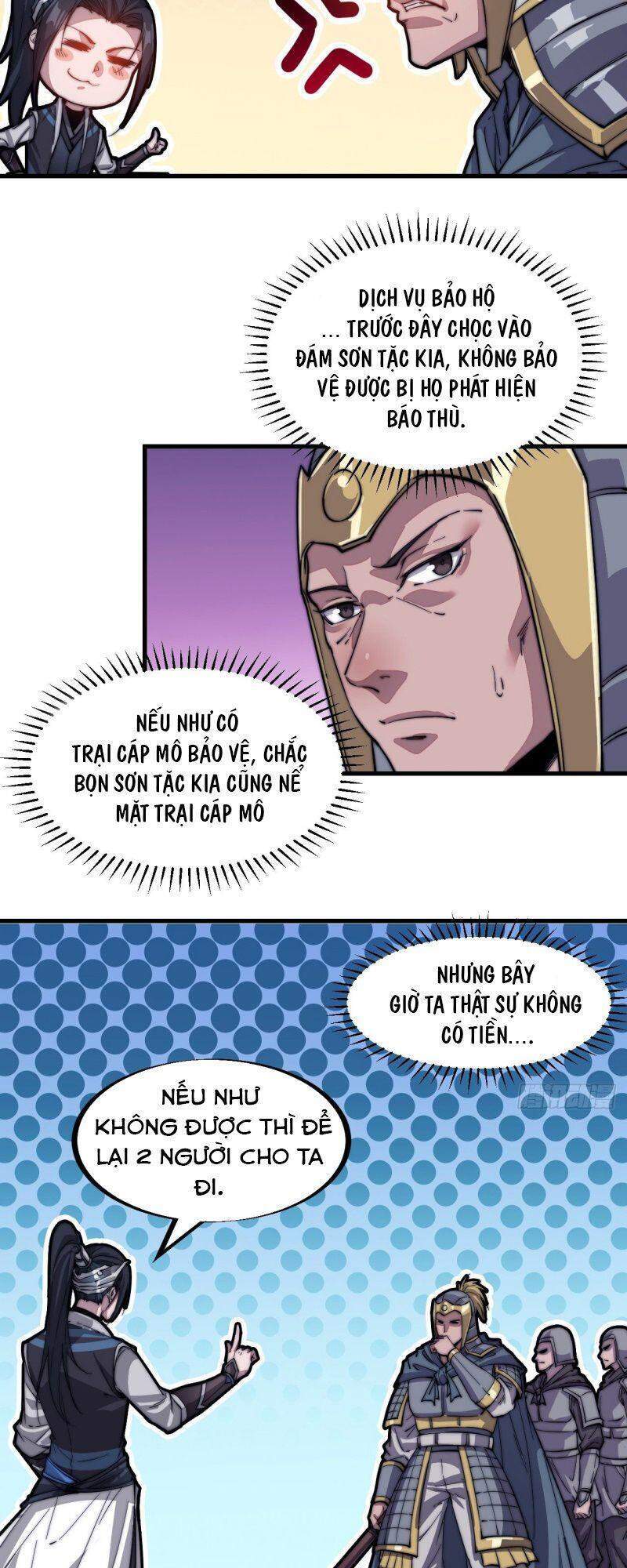 Ta Có Một Sơn Trại Chap 42 - Next Chap 43