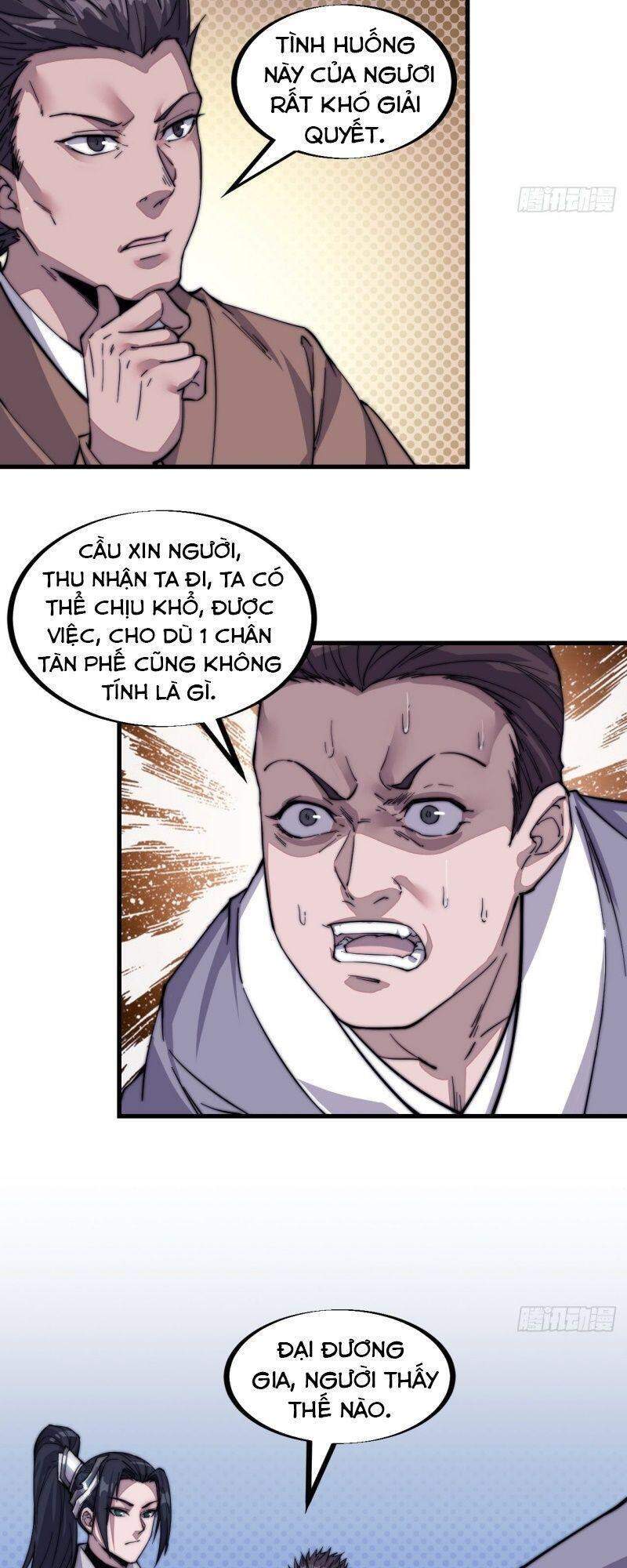 Ta Có Một Sơn Trại Chap 42 - Next Chap 43