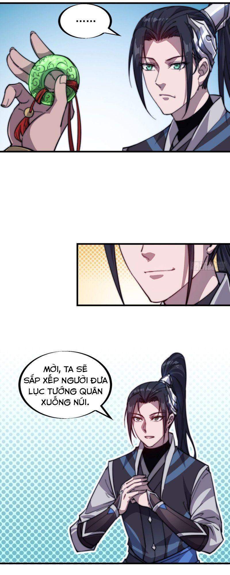 Ta Có Một Sơn Trại Chap 42 - Next Chap 43