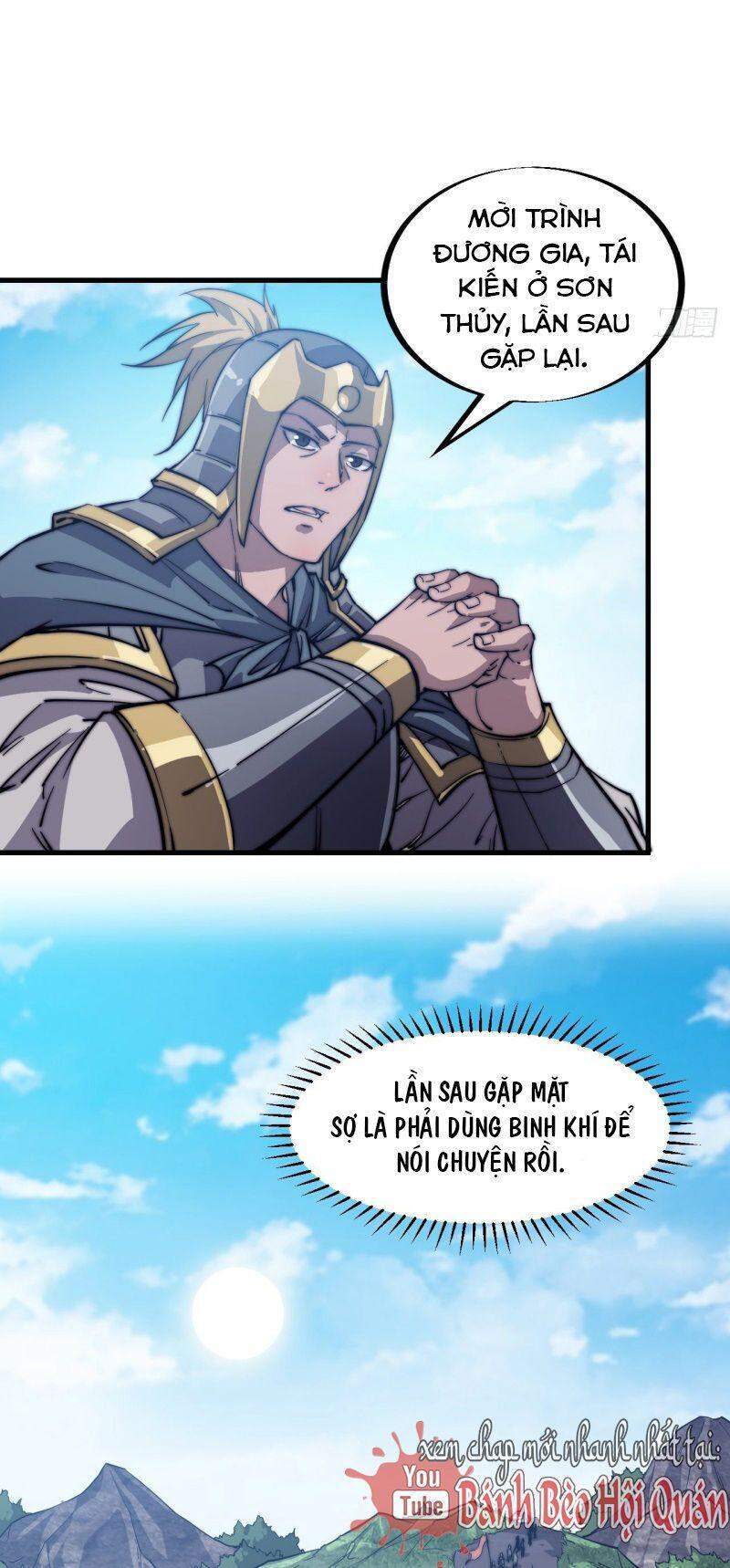 Ta Có Một Sơn Trại Chap 42 - Next Chap 43