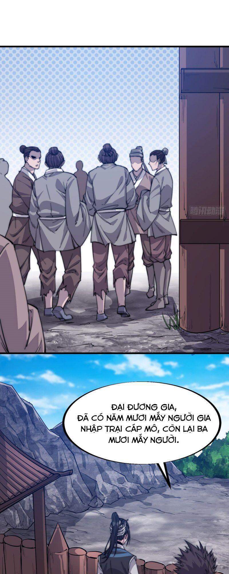 Ta Có Một Sơn Trại Chap 42 - Next Chap 43