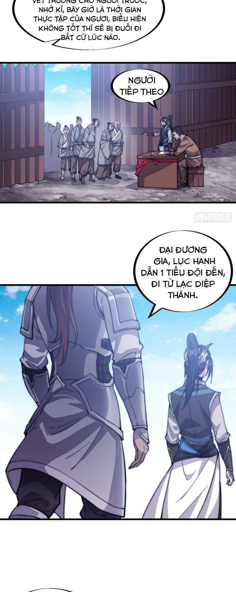 Ta Có Một Sơn Trại Chap 42 - Next Chap 43