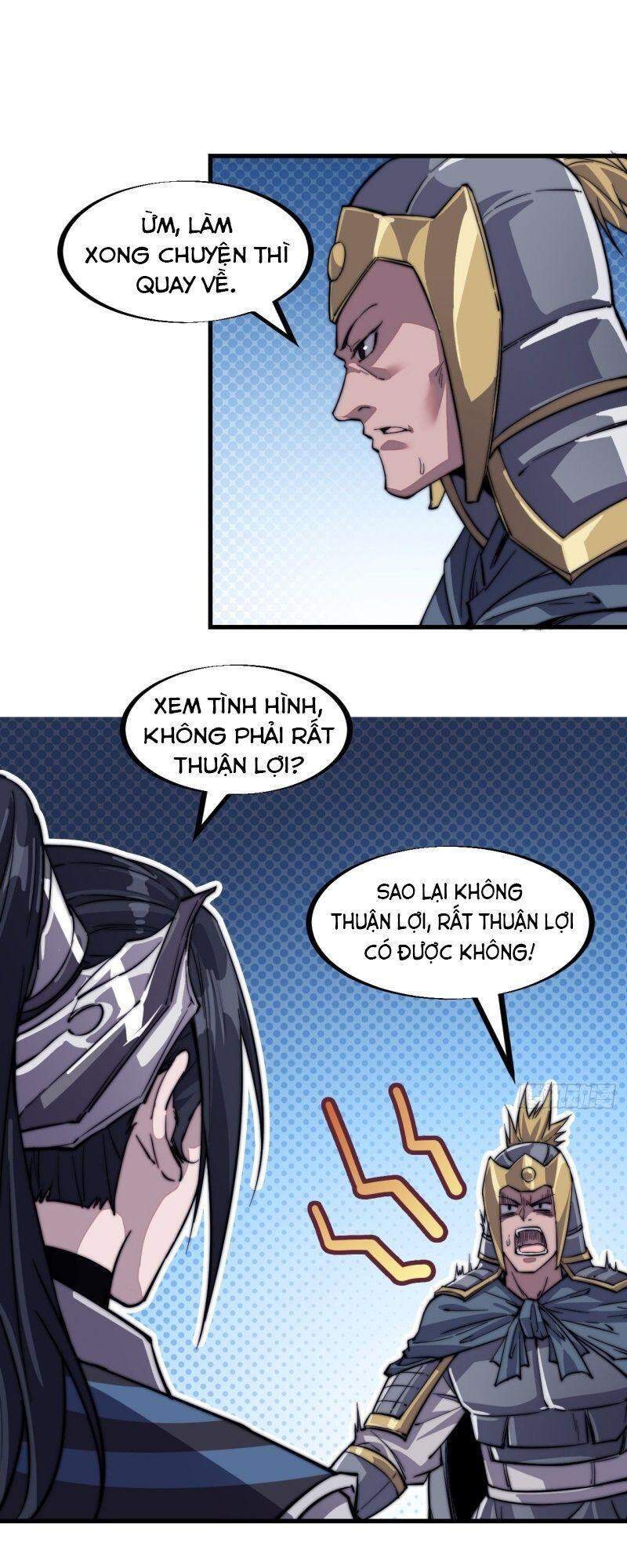 Ta Có Một Sơn Trại Chap 42 - Next Chap 43
