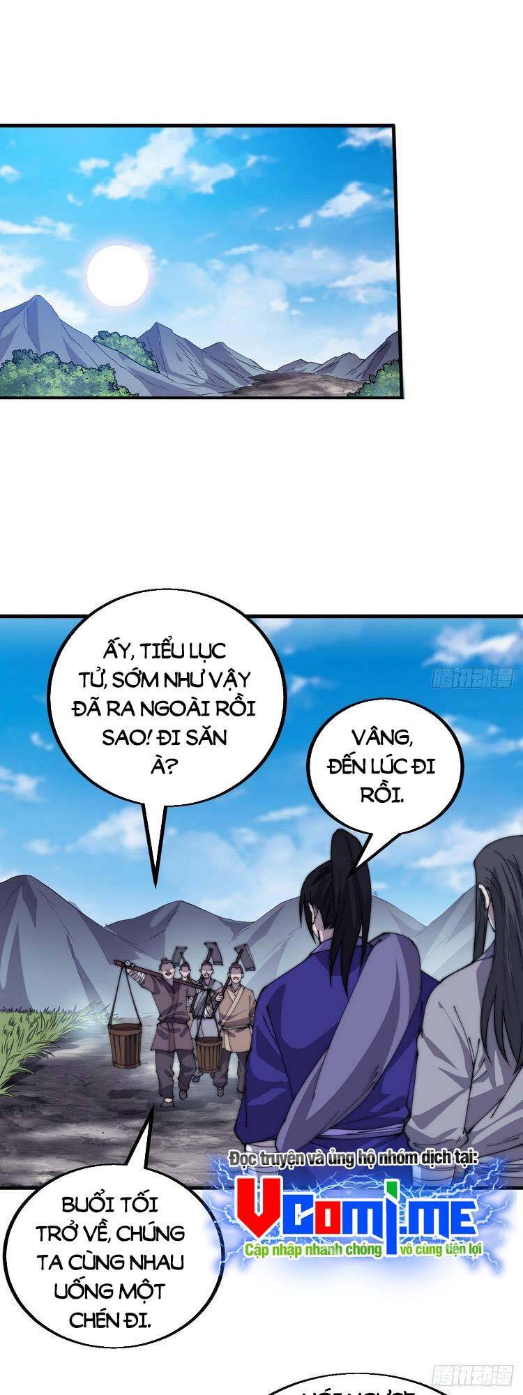 Ta Có Một Sơn Trại Chap 420 - Next Chap 421