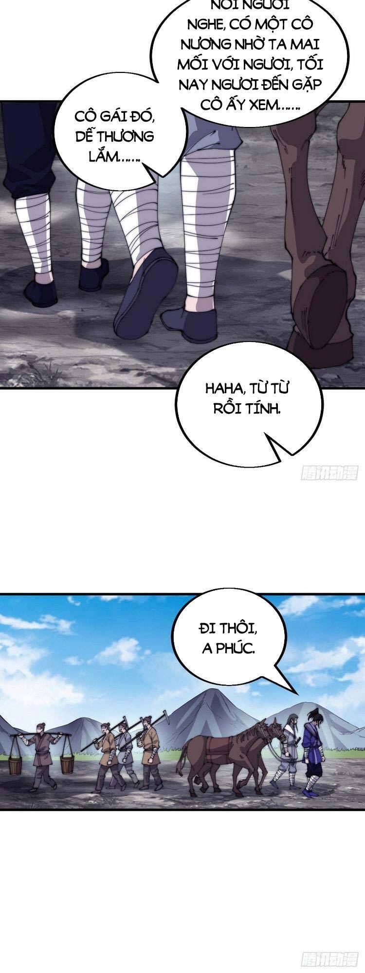 Ta Có Một Sơn Trại Chap 420 - Next Chap 421