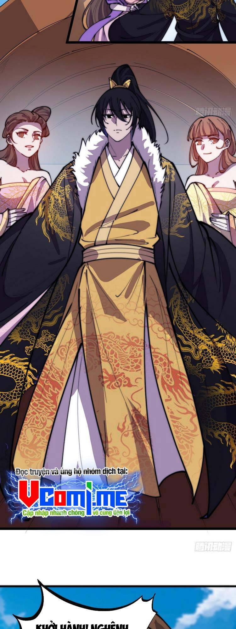Ta Có Một Sơn Trại Chap 420 - Next Chap 421