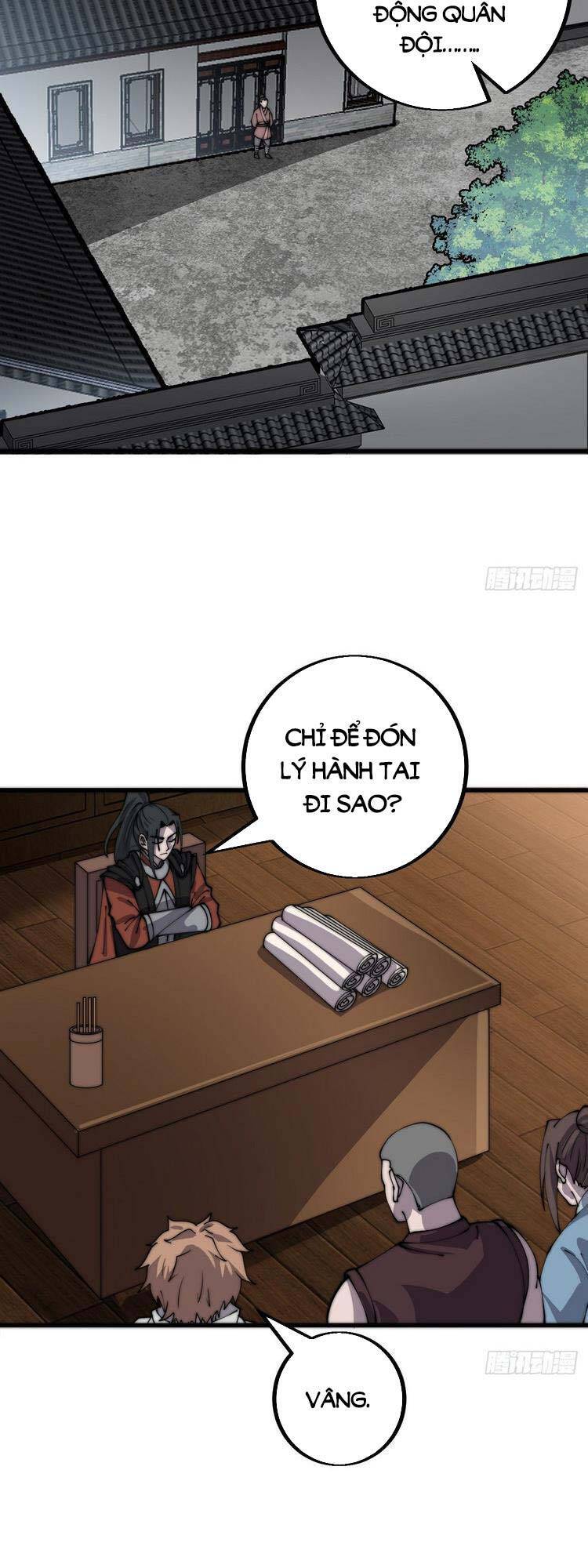 Ta Có Một Sơn Trại Chap 420 - Next Chap 421