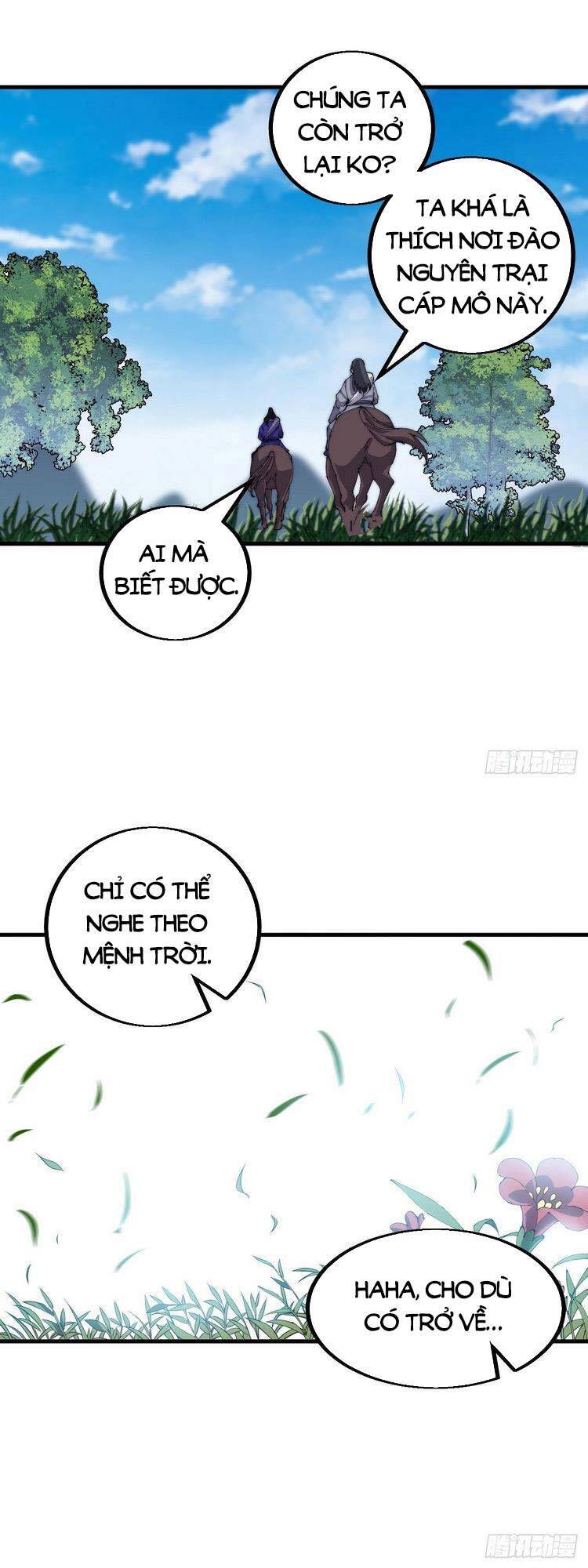 Ta Có Một Sơn Trại Chap 420 - Next Chap 421