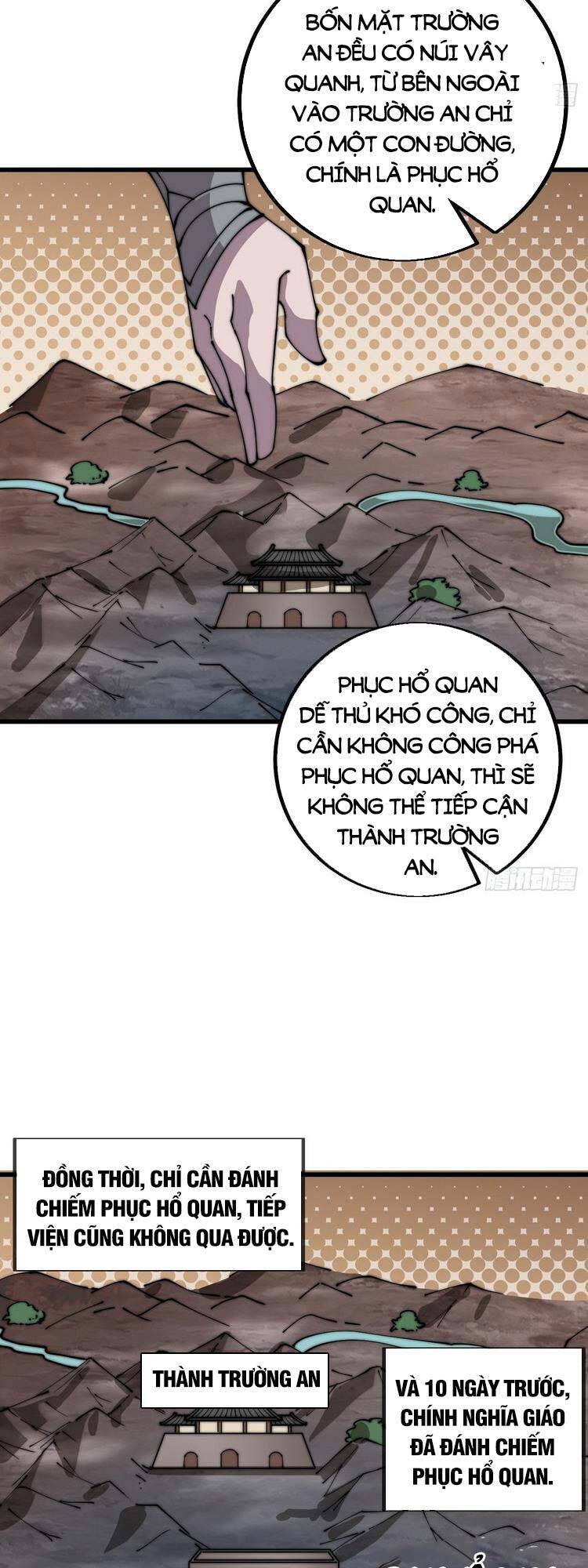 Ta Có Một Sơn Trại Chap 420 - Next Chap 421