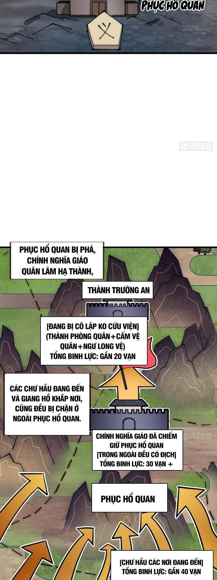 Ta Có Một Sơn Trại Chap 420 - Next Chap 421