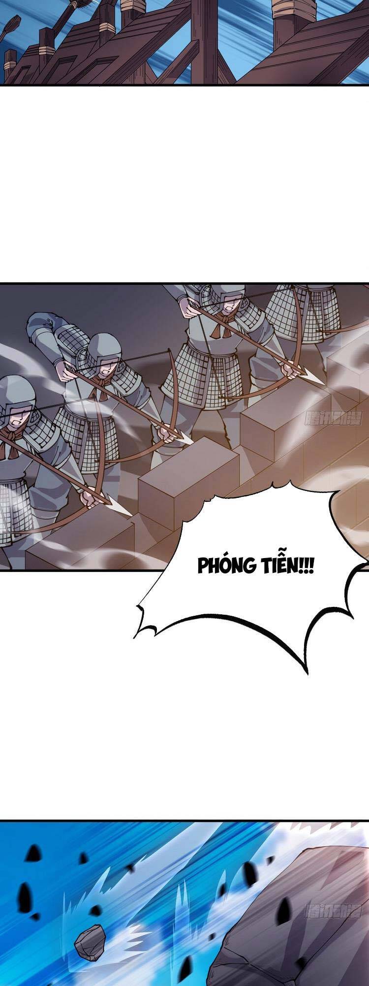 Ta Có Một Sơn Trại Chap 420 - Next Chap 421