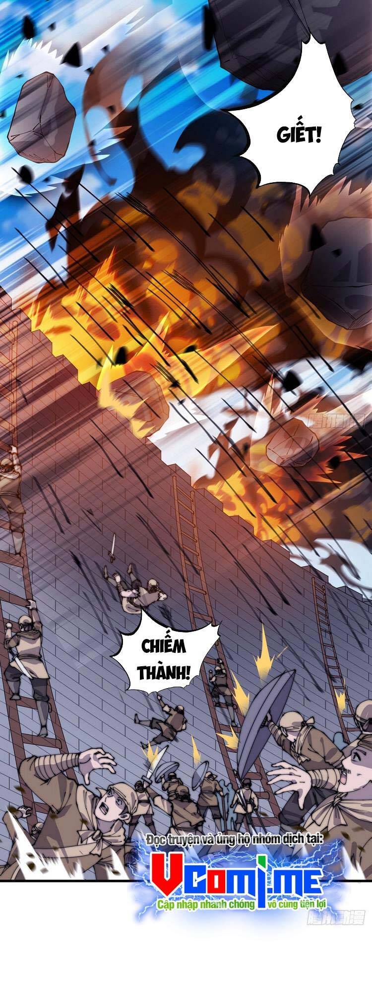 Ta Có Một Sơn Trại Chap 420 - Next Chap 421