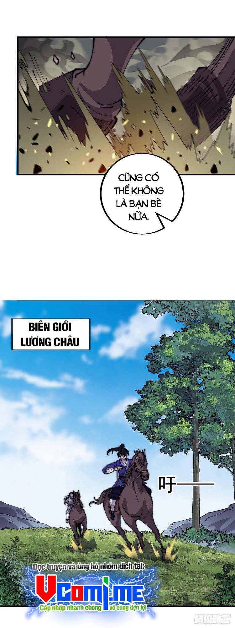Ta Có Một Sơn Trại Chap 420 - Next Chap 421