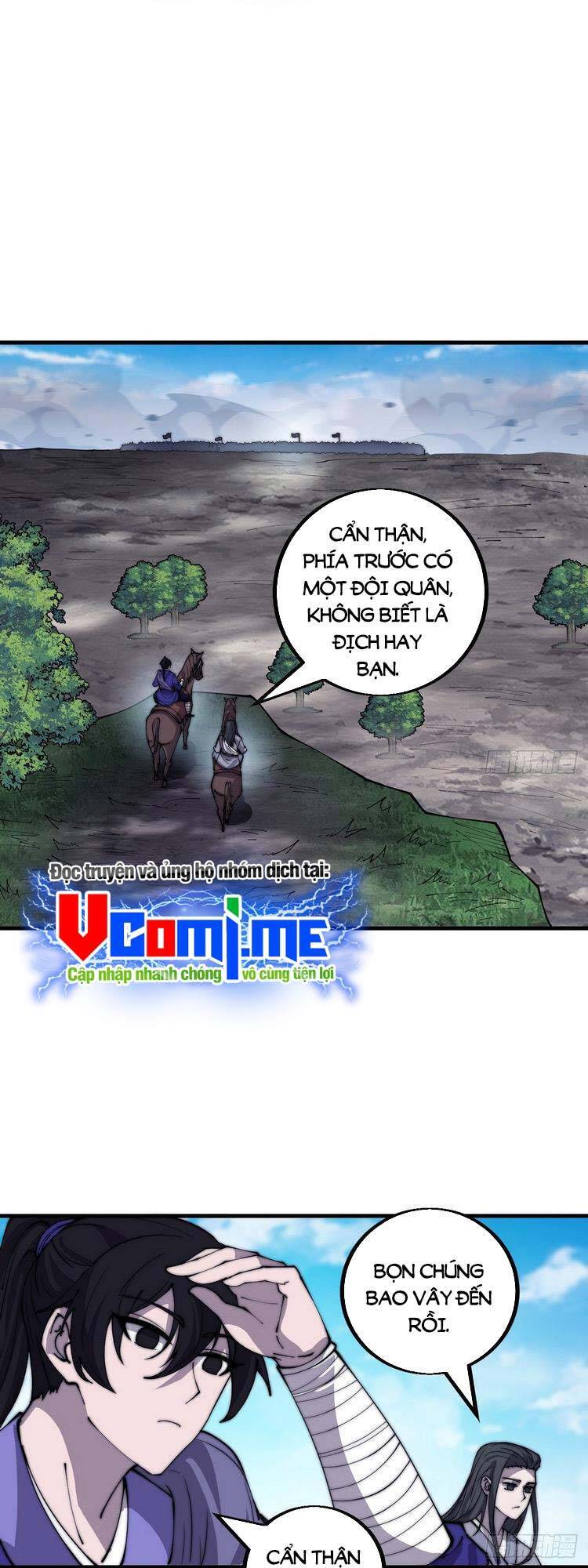 Ta Có Một Sơn Trại Chap 420 - Next Chap 421
