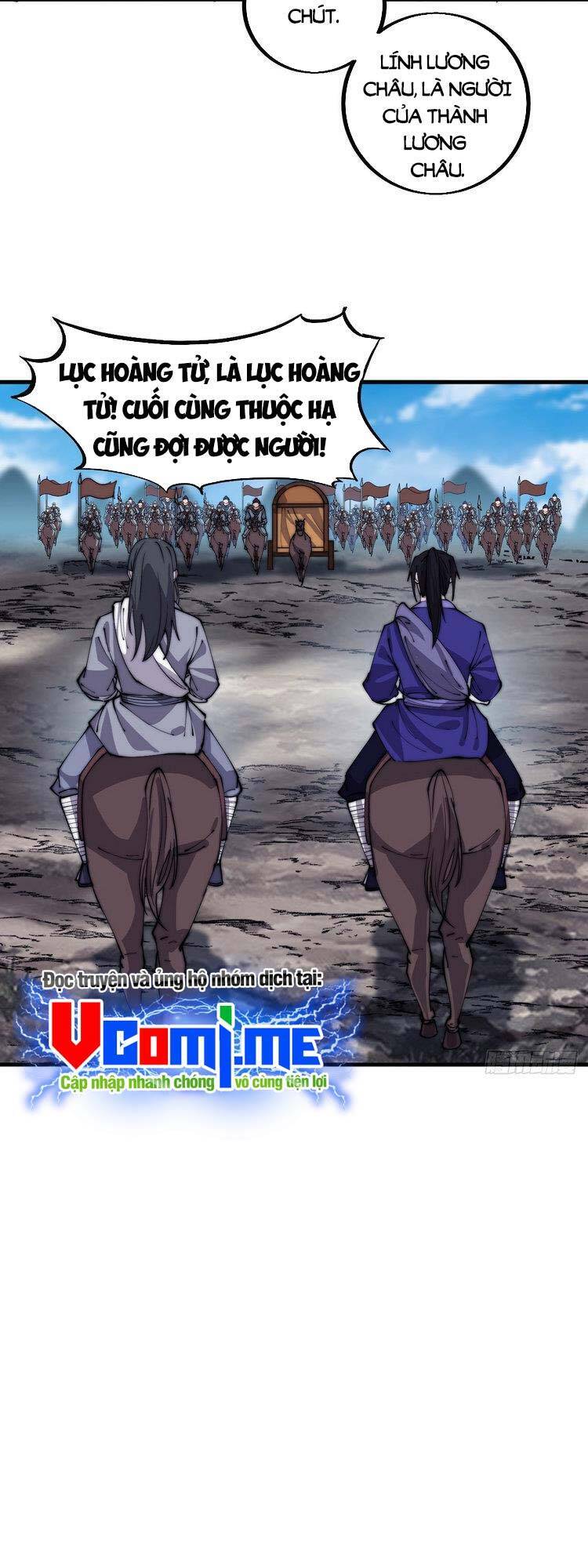 Ta Có Một Sơn Trại Chap 420 - Next Chap 421