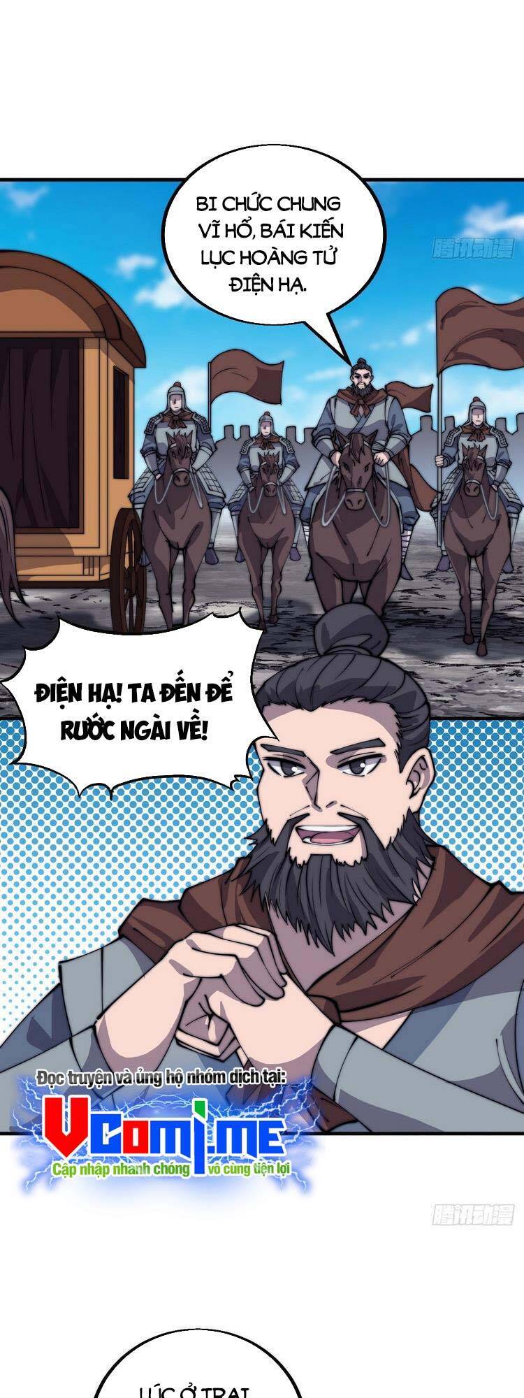 Ta Có Một Sơn Trại Chap 420 - Next Chap 421